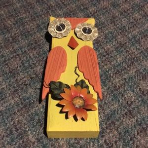 Owl decor